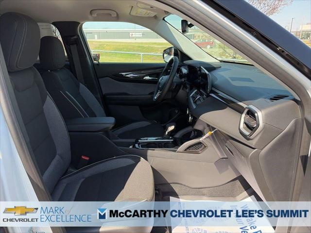 2026 Chevrolet TrailBlazer AWD LT