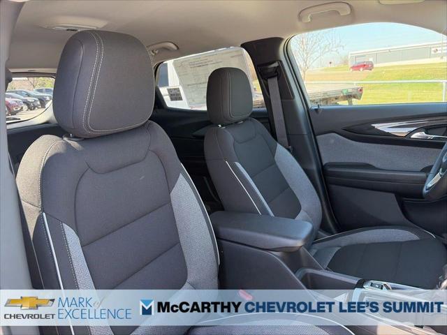 2026 Chevrolet TrailBlazer AWD LT