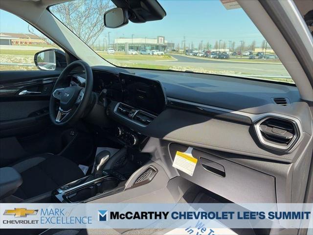 2026 Chevrolet TrailBlazer AWD LT