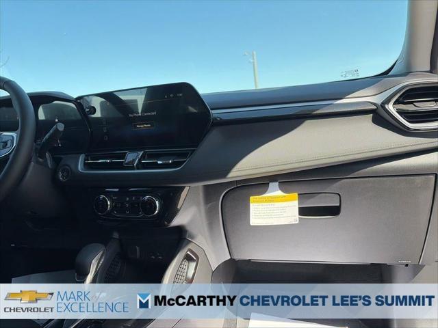 2026 Chevrolet TrailBlazer AWD LT