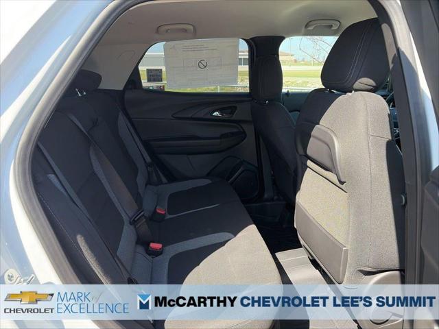 2026 Chevrolet TrailBlazer AWD LT