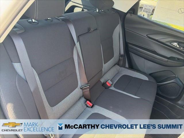 2026 Chevrolet TrailBlazer AWD LT