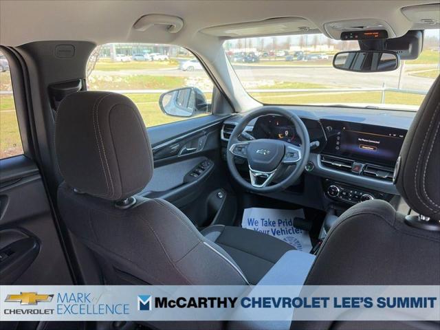 2026 Chevrolet TrailBlazer AWD LT