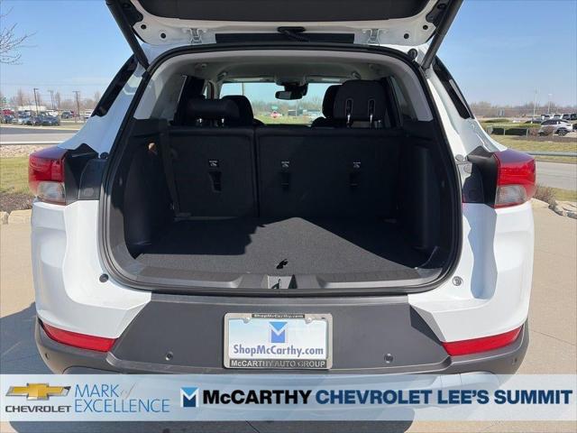 2026 Chevrolet TrailBlazer AWD LT