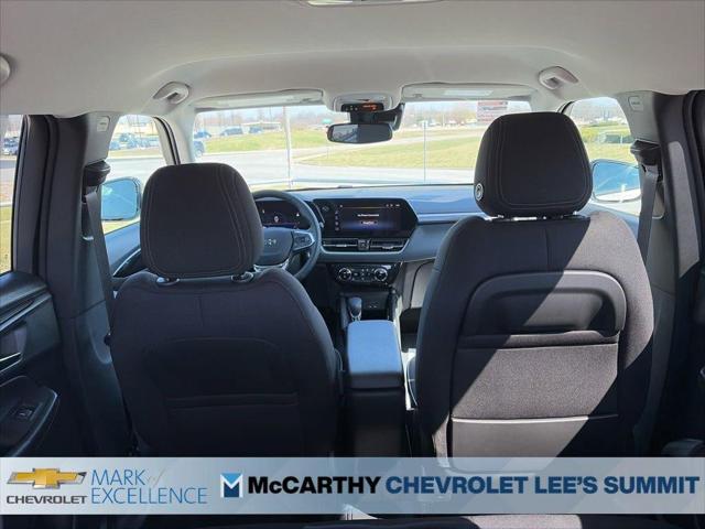 2026 Chevrolet TrailBlazer AWD LT