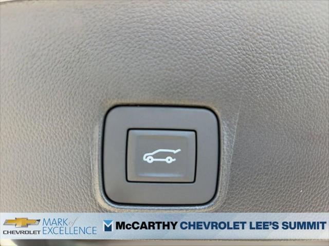 2026 Chevrolet TrailBlazer AWD LT