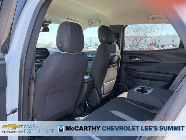 2026 Chevrolet TrailBlazer AWD LT