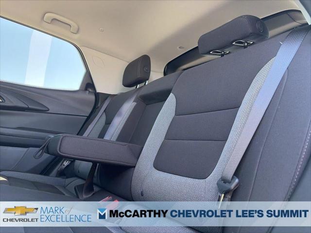 2026 Chevrolet TrailBlazer AWD LT