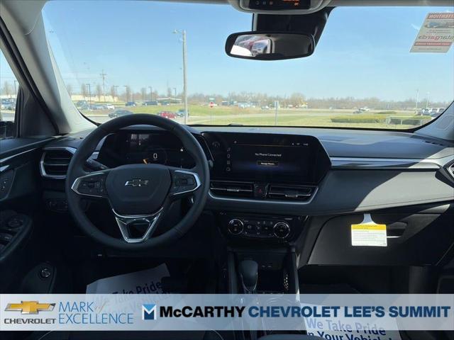 2026 Chevrolet TrailBlazer AWD LT