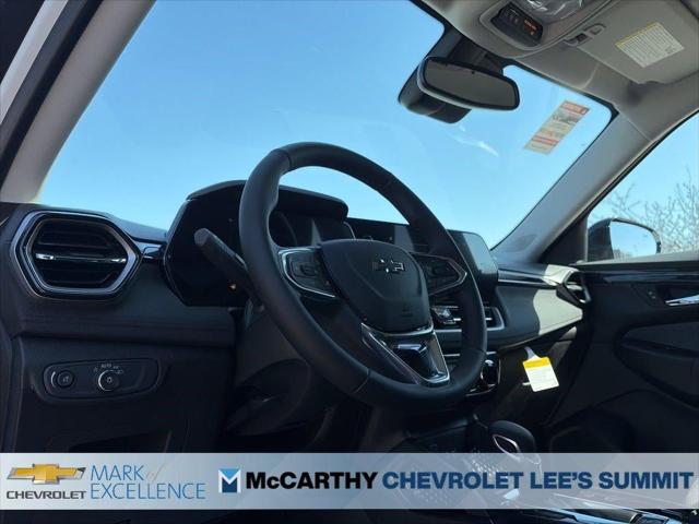 2026 Chevrolet TrailBlazer AWD LT