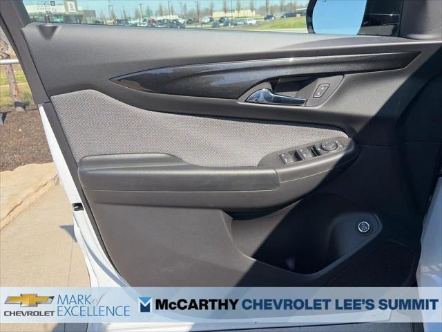 2026 Chevrolet TrailBlazer AWD LT