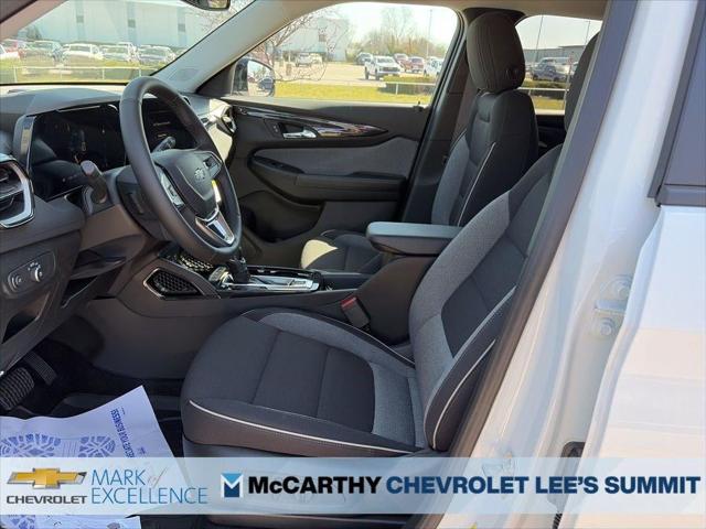 2026 Chevrolet TrailBlazer AWD LT