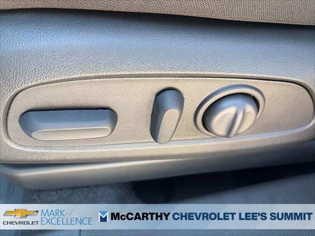 2026 Chevrolet TrailBlazer AWD LT