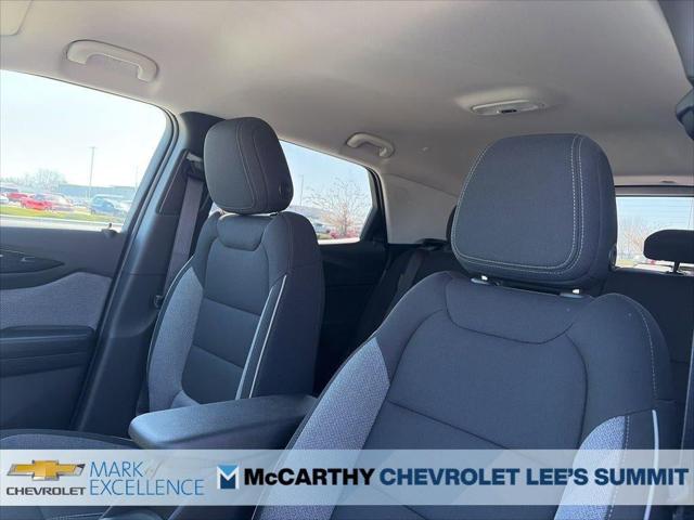 2026 Chevrolet TrailBlazer AWD LT