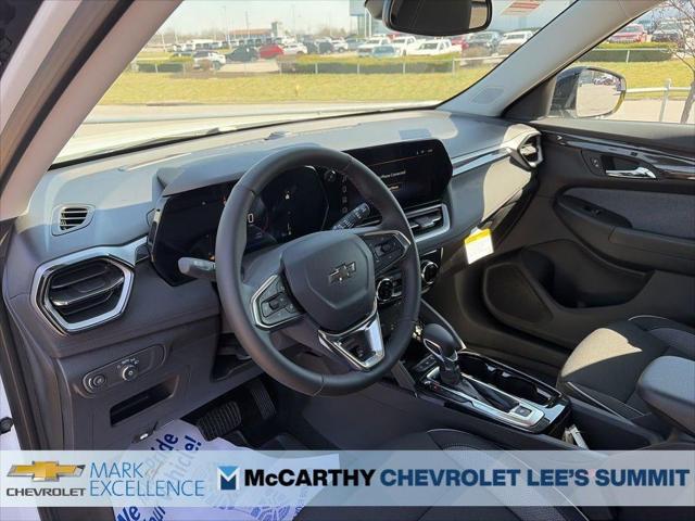 2026 Chevrolet TrailBlazer AWD LT