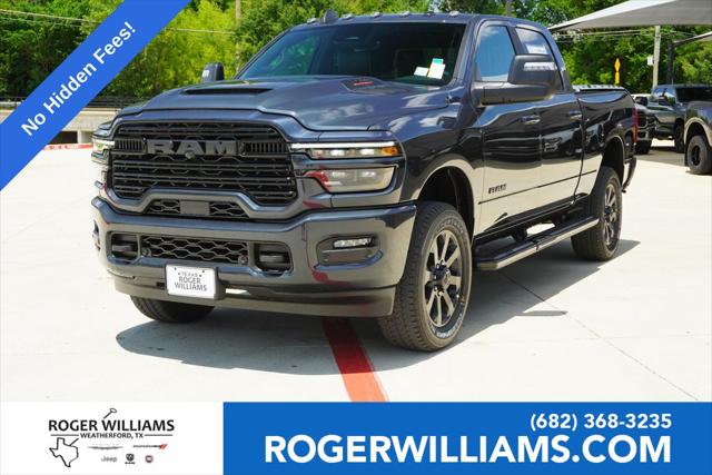 2026 RAM Ram 2500 RAM 2500 LARAMIE CREW CAB 4X4 64 BOX