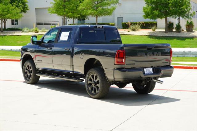 2026 RAM Ram 2500 RAM 2500 LARAMIE CREW CAB 4X4 64 BOX