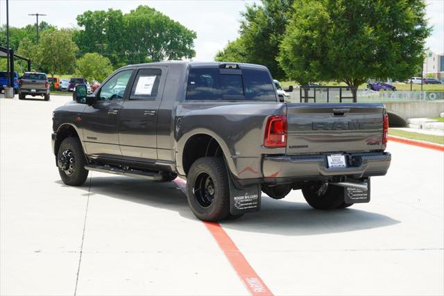 2026 RAM Ram 3500 RAM 3500 LARAMIE MEGA CAB 4X4 64 BOX 2026 RAM Ram 3500 RAM 3500 LARAMIE MEGA CAB 4X4 64 BOX