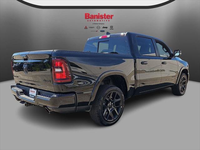 2026 RAM Ram 1500 RAM 1500 LARAMIE CREW CAB 4X4 57 BOX