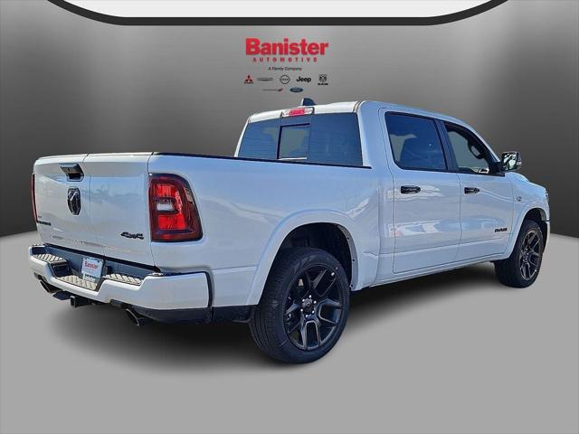 2026 RAM Ram 1500 RAM 1500 LARAMIE CREW CAB 4X4 57 BOX