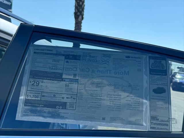 2026 Subaru Crosstrek Limited