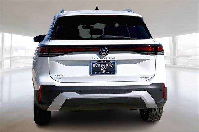 2026 Volkswagen Tiguan SE
