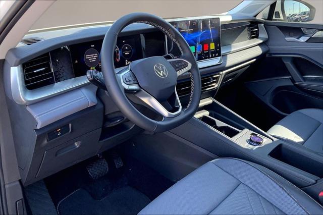 2026 Volkswagen Tiguan SE