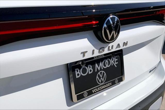 2026 Volkswagen Tiguan SE