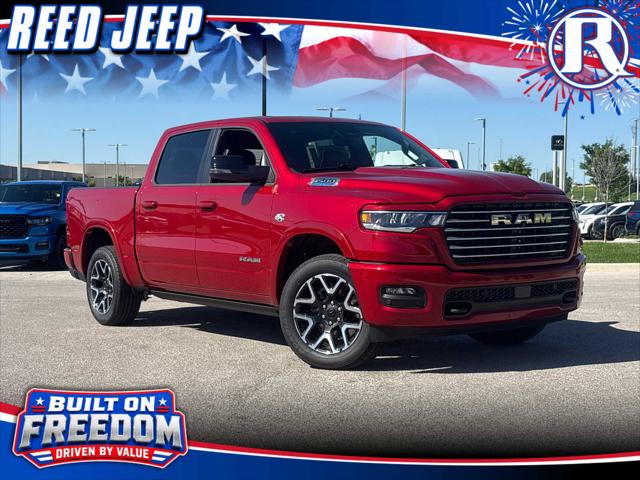2026 Ram 1500 Laramie Crew Cab 4x4 5'7" Box for sale in Overland Park, KS