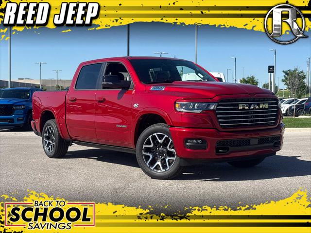2026 Ram 1500 Laramie Crew Cab 4x4 5'7" Box for sale in Overland Park, KS