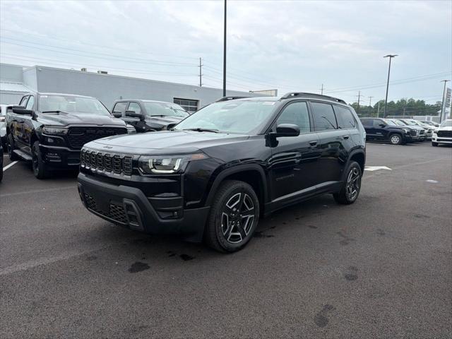 2026 Jeep Cherokee CHEROKEE LIMITED 4X4 2026 Jeep Cherokee CHEROKEE LIMITED 4X4