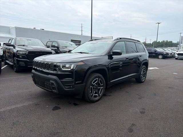 2026 Jeep Cherokee CHEROKEE LIMITED 4X4 2026 Jeep Cherokee CHEROKEE LIMITED 4X4