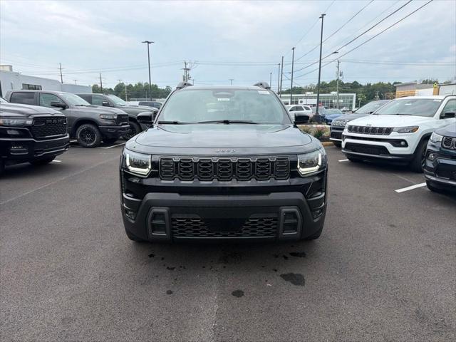 2026 Jeep Cherokee CHEROKEE LIMITED 4X4 2026 Jeep Cherokee CHEROKEE LIMITED 4X4