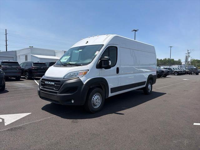 2026 RAM Ram ProMaster RAM PROMASTER 2500 TRADESMAN CARGO VAN HIGH ROOF 159 WB 2026 RAM Ram ProMaster RAM PROMASTER 2500 TRADESMAN CARGO VAN HIGH ROOF 159 WB