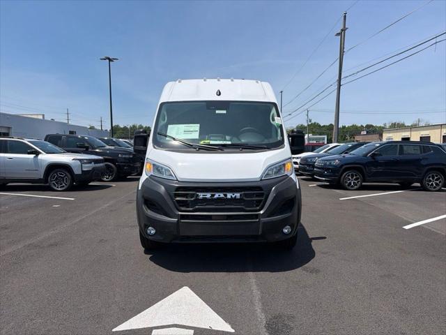 2026 RAM Ram ProMaster RAM PROMASTER 2500 TRADESMAN CARGO VAN HIGH ROOF 159 WB 2026 RAM Ram ProMaster RAM PROMASTER 2500 TRADESMAN CARGO VAN HIGH ROOF 159 WB