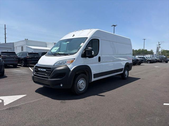 2026 RAM Ram ProMaster RAM PROMASTER 2500 TRADESMAN CARGO VAN HIGH ROOF 159 WB 2026 RAM Ram ProMaster RAM PROMASTER 2500 TRADESMAN CARGO VAN HIGH ROOF 159 WB