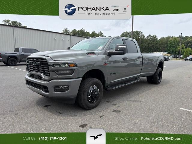 2026 RAM Ram 3500 RAM 3500 BIG HORN CREW CAB 4X4 8 BOX 2026 RAM Ram 3500 RAM 3500 BIG HORN CREW CAB 4X4 8 BOX