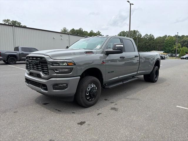 2026 RAM 3500 RAM 3500 BIG HORN CREW CAB 4X4 8 BOX