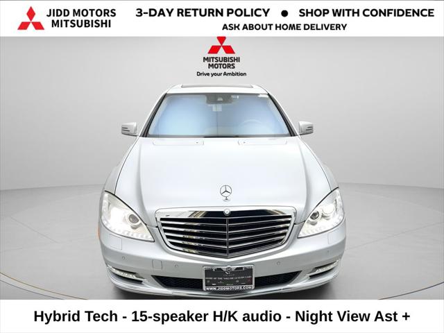 2010 Mercedes-Benz 400 S 400