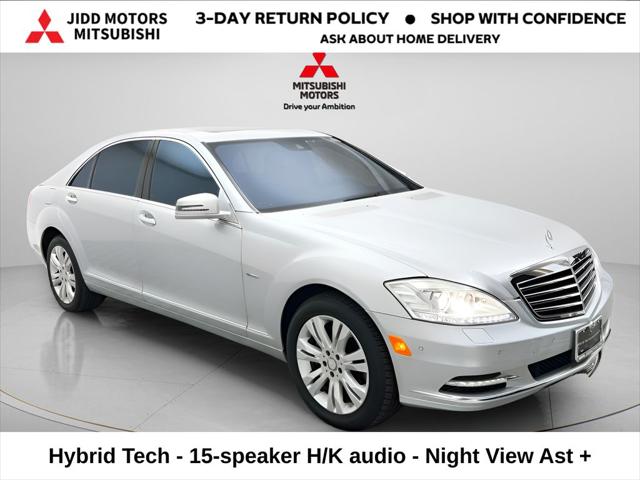 2010 Mercedes-Benz 400 S 400