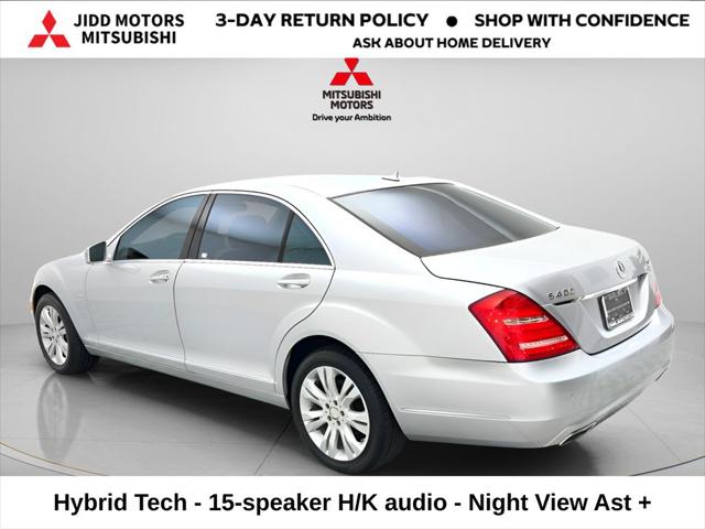 2010 Mercedes-Benz 400 S 400