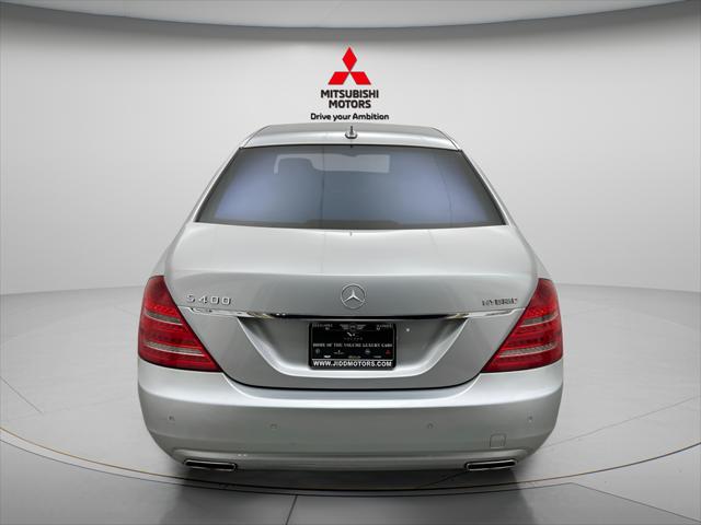 2010 Mercedes-Benz 400 S 400