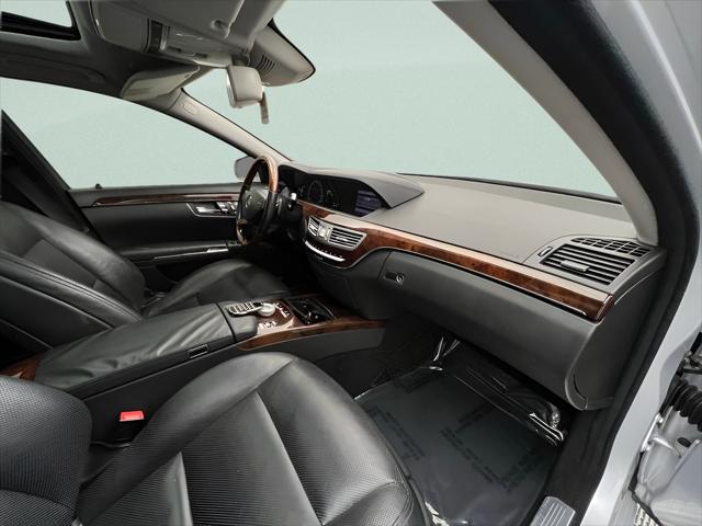 2010 Mercedes-Benz 400 S 400