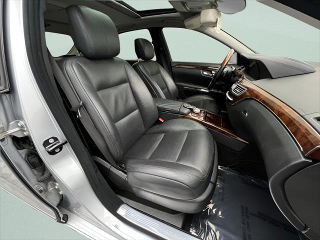 2010 Mercedes-Benz 400 S 400