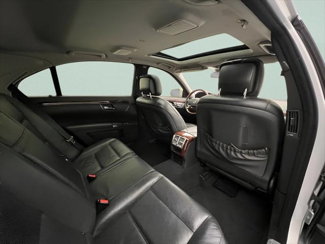 2010 Mercedes-Benz 400 S 400