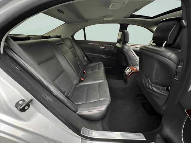 2010 Mercedes-Benz 400 S 400