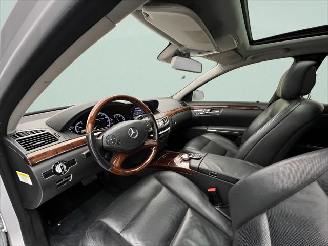 2010 Mercedes-Benz 400 S 400