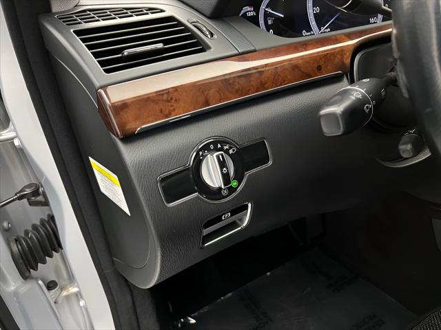 2010 Mercedes-Benz 400 S 400