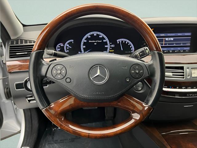 2010 Mercedes-Benz 400 S 400