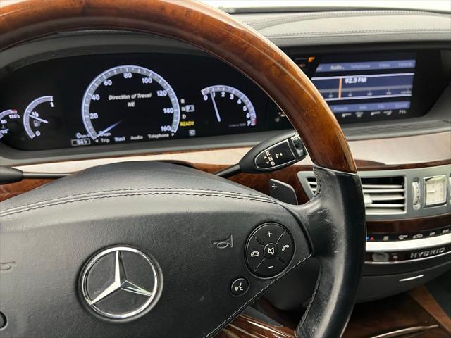 2010 Mercedes-Benz 400 S 400